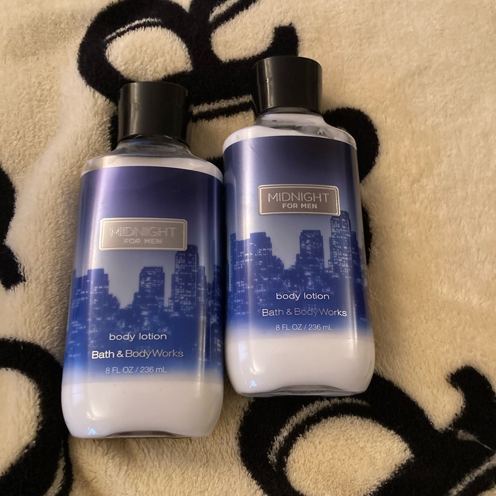 Midnight For Men Body Lotion